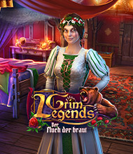 Wimmelbild-Spiel: Grim Legends: Der Fluch der Braut