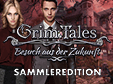 Grim Tales: Besuch aus der Zukunft Sammleredition