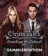 Wimmelbild-Spiel: Grim Tales: Besuch aus der Zukunft Sammleredition