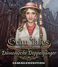 Wimmelbild-Spiel: Grim Tales: Dämonische Doppelgänger Sammleredition