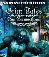 Wimmelbild-Spiel: Grim Tales: Das Vermächtnis Sammleredition