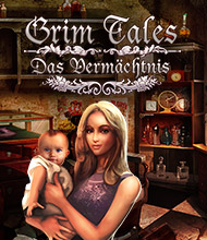 Wimmelbild-Spiel: Grim Tales: Das Vermächtnis