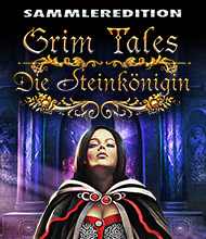 Wimmelbild-Spiel: Grim Tales: Die Steinkönigin Sammleredition