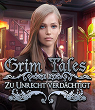 Wimmelbild-Spiel: Grim Tales: Zu Unrecht Verdächtigt