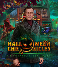 Wimmelbild-Spiel: Halloween Chronicles: Die Schatulle der Ängste