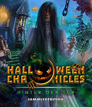 Wimmelbild-Spiel: Halloween Chronicles: Hinter der Tür Sammleredition