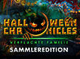 Jetzt das Wimmelbild-Spiel Halloween Chronicles: Verfluchte Familie Sammleredition kostenlos herunterladen und spielen