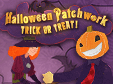 Halloween Patchwork: Trick or Treat!