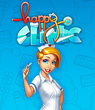 Klick-Management-Spiel: Happy Clinic