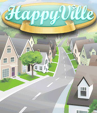 Klick-Management-Spiel: Happyville: Die Herausforderung Utopia