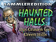 Haunted Halls: Das Grauen von Green Hills Sammleredition