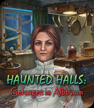 Wimmelbild-Spiel: Haunted Halls: Gefangen im Albtraum