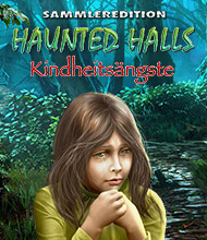 Wimmelbild-Spiel: Haunted Halls: Kindheitsängste Sammleredition