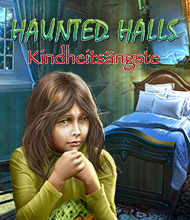 Wimmelbild-Spiel: Haunted Halls: Kindheitsängste