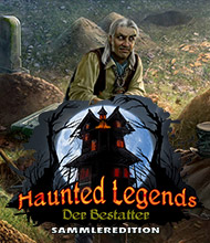 Wimmelbild-Spiel: Haunted Legends: Der Bestatter Sammleredition