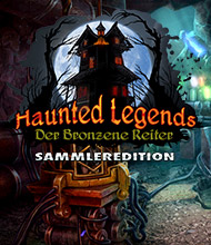 Wimmelbild-Spiel: Haunted Legends: Der Bronzene Reiter Sammleredition