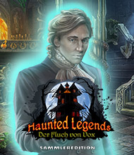 Wimmelbild-Spiel: Haunted Legends: Der Fluch von Vox Sammleredition