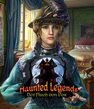 Wimmelbild-Spiel: Haunted Legends: Der Fluch von Vox