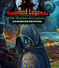 Wimmelbild-Spiel: Haunted Legends: Die Narben der Lamia Sammleredition