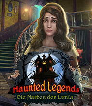 Wimmelbild-Spiel: Haunted Legends: Die Narben der Lamia