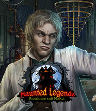 Wimmelbild-Spiel: Haunted Legends: Kreaturen mit Makel