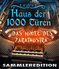 Wimmelbild-Spiel: Haus der 1000 Türen 2: Das Juwel des Zarathustra Sammleredition