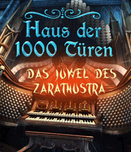 Wimmelbild-Spiel: Haus der 1000 Türen 2: Das Juwel des Zarathustra