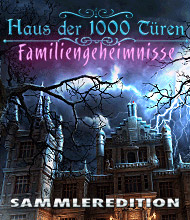 Wimmelbild-Spiel: Haus der 1000 Türen: Familiengeheimnisse Sammleredition