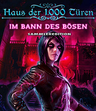 Wimmelbild-Spiel: Haus der 1000 Türen: Im Bann des Bösen Sammleredition