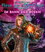 Wimmelbild-Spiel: Haus der 1000 Türen: Im Bann des Bösen