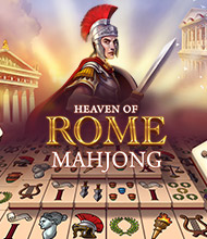 Mahjong-Spiel: Heaven of Rome Mahjong