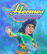 Klick-Management-Spiel: Hermes: Der Zorn von Megaera Sammleredition