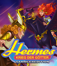 Klick-Management-Spiel: Hermes: Krieg der Götter Sammleredition