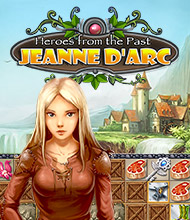 3-Gewinnt-Spiel: Heroes from the Past: Jeanne d'Arc