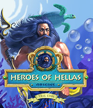 3-Gewinnt-Spiel: Heroes of Hellas Origins: Teil 1