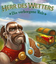 Klick-Management-Spiel: Herr des Wetters: Die verborgene Welt