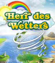 Klick-Management-Spiel: Herr des Wetters