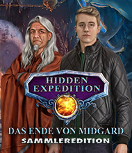 Wimmelbild-Spiel: Hidden Expedition: Das Ende von Midgard Sammleredition