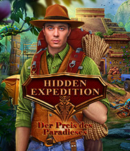 Wimmelbild-Spiel: Hidden Expedition: Der Preis des Paradieses