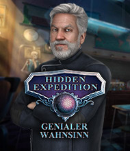 Wimmelbild-Spiel: Hidden Expedition: Genialer Wahnsinn