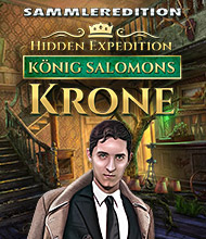 Wimmelbild-Spiel: Hidden Expedition: König Salomons Krone Sammleredition