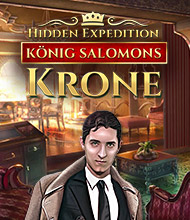 Wimmelbild-Spiel: Hidden Expedition: König Salomons Krone