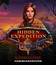 Wimmelbild-Spiel: Hidden Expedition: Königslinie Sammleredition