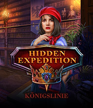 Wimmelbild-Spiel: Hidden Expedition: Königslinie