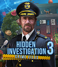 Wimmelbild-Spiel: Hidden Investigation 3: Crime Files