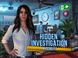 Hidden Investigation: Who Did It?