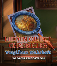 Wimmelbild-Spiel: Hidden Object Chronicles: Vergiftete Wahrheit Sammleredition