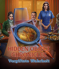 Wimmelbild-Spiel: Hidden Object Chronicles: Vergiftete Wahrheit