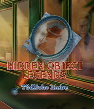 Wimmelbild-Spiel: Hidden Object Legends: Tödliche Liebe