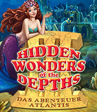 3-Gewinnt-Spiel: Hidden Wonders of the Depths 3: Das Abenteuer Atlantis